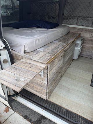 Mercedes-Benz Vito 1999
