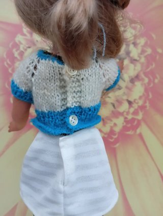 Conjunto para Nancy.