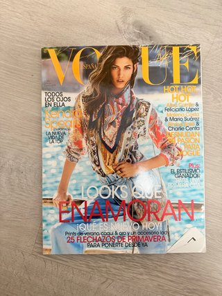 Vogue 311 febrero 2014
