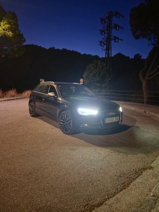Audi A3 2015
