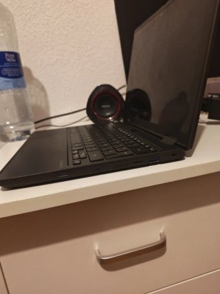 Portátil Acer TravelMate Spin B3