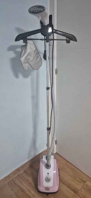 Plancha vertical