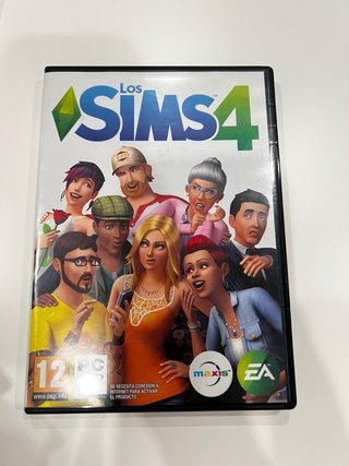 Los Sims 4 PC Juego