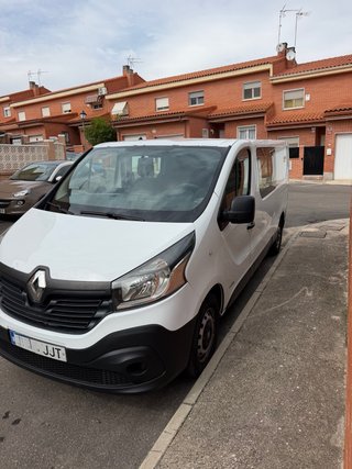 Renault Trafic 2015
