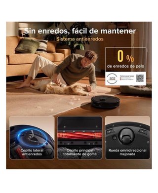 Robot Aspirador Roborock Qrevo S Pro