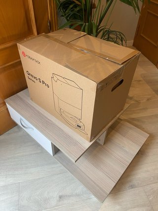 Robot Aspirador Roborock Qrevo S Pro