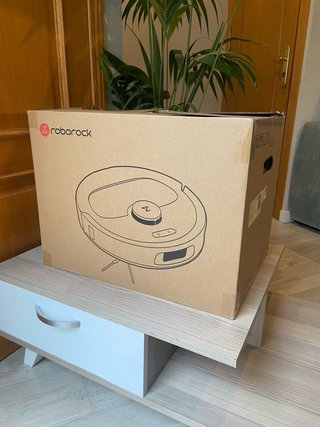 Robot Aspirador Roborock Qrevo S Pro