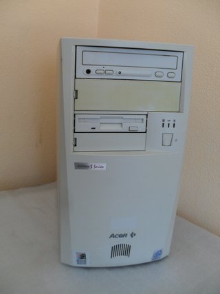 PC Desktop AcerPower S Series