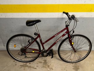 Bicicleta Trek MultiTrack 720 Cro-Moly