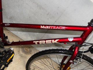 Bicicleta Trek MultiTrack 720 Cro-Moly