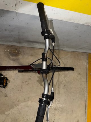 Bicicleta Trek MultiTrack 720 Cro-Moly
