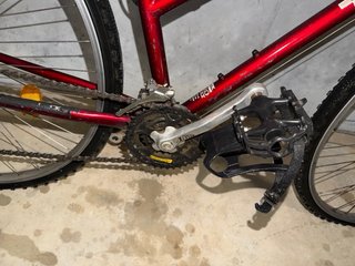 Bicicleta Trek MultiTrack 720 Cro-Moly