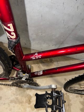 Bicicleta Trek MultiTrack 720 Cro-Moly