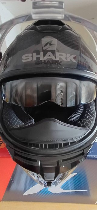 Casco Shark Spartan GT Carb. Talla XXL