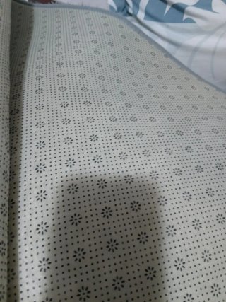 Alfombra de pelo nueva 230x2 metros