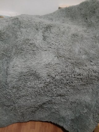 Alfombra de pelo nueva 230x2 metros