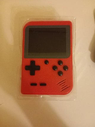 400 games. Game boy