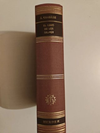 El libro de los Salmos