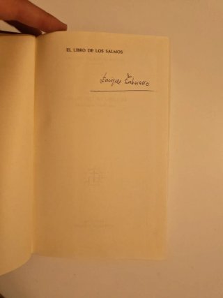 El libro de los Salmos