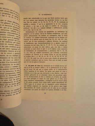 El libro de los Salmos