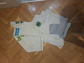 Traje de Judo niño