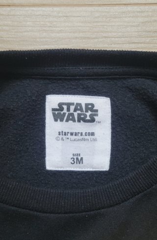Sudadera Star Wars