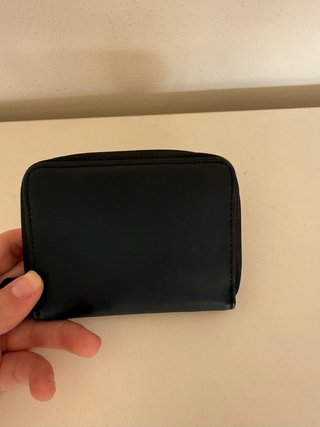 Monedero Rains Negro