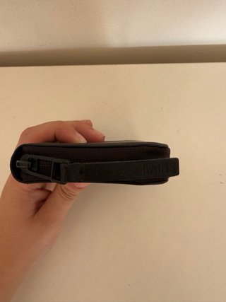 Monedero Rains Negro