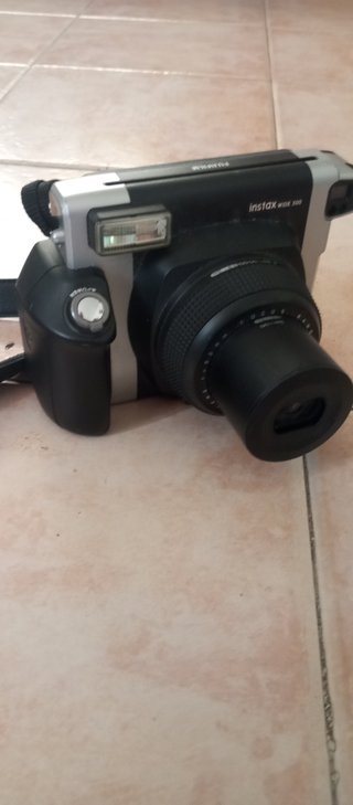 Cámara Fujifilm Instax Wide 300