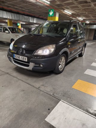 Renault Scenic 2009
