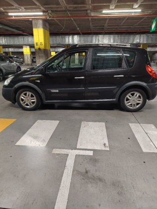 Renault Scenic 2009