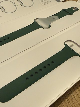 Correa Deportiva Apple Watch 45 mm