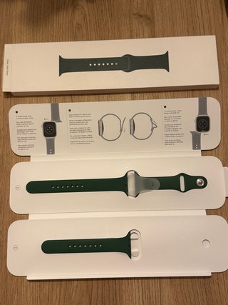 Correa Deportiva Apple Watch 45 mm