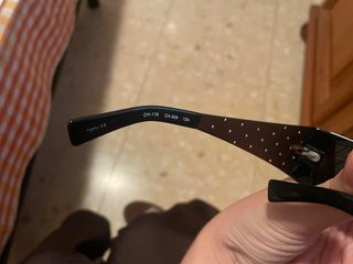 Gafas de sol Carolina Herrera