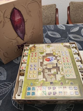 Dice Forge Español Enfundado