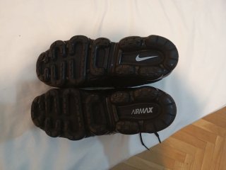 Zapatillas Nike Air VaporMax Plus Negras