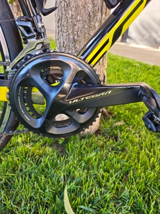 Bicicleta Scott Addict 10 Ultegra
