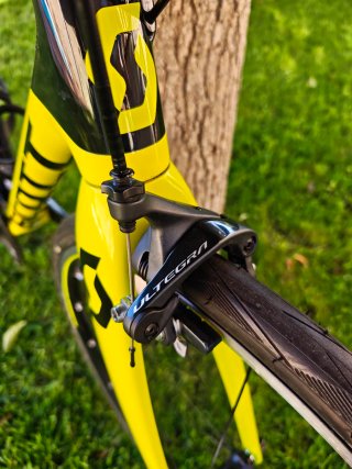 Bicicleta Scott Addict 10 Ultegra