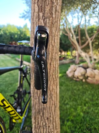 Bicicleta Scott Addict 10 Ultegra