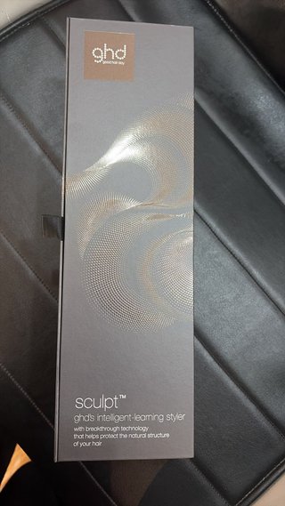 Plancha de Pelo ghd sculpt