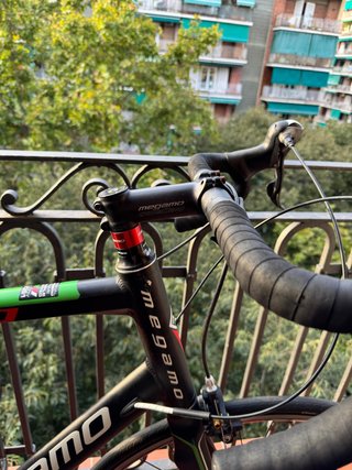 Bicicleta Carretera/Triatlon : Megamo R10 Tiagra