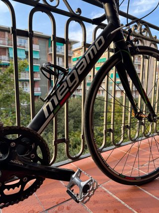 Bicicleta Carretera/Triatlon : Megamo R10 Tiagra