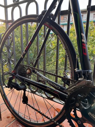 Bicicleta Carretera/Triatlon : Megamo R10 Tiagra
