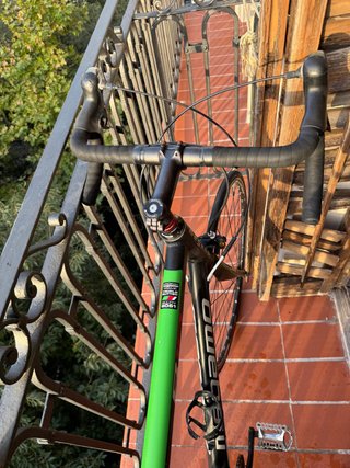 Bicicleta Carretera/Triatlon : Megamo R10 Tiagra