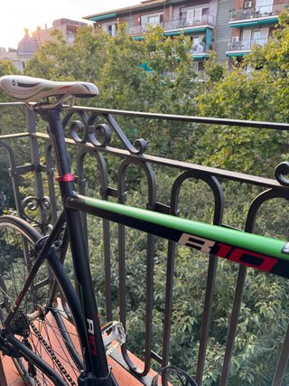 Bicicleta Carretera/Triatlon : Megamo R10 Tiagra