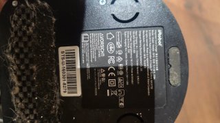 Robot aspirador roomba para repuesto o reparación