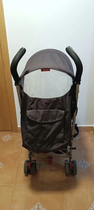Silla de paseo Maclaren