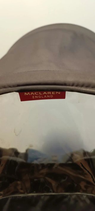 Silla de paseo Maclaren