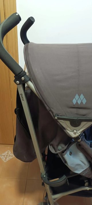 Silla de paseo Maclaren