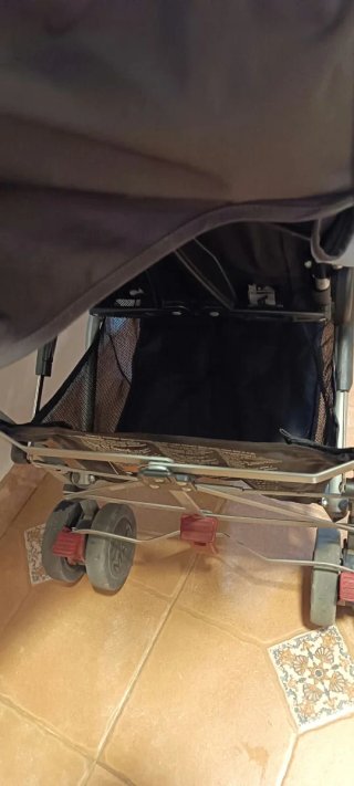 Silla de paseo Maclaren